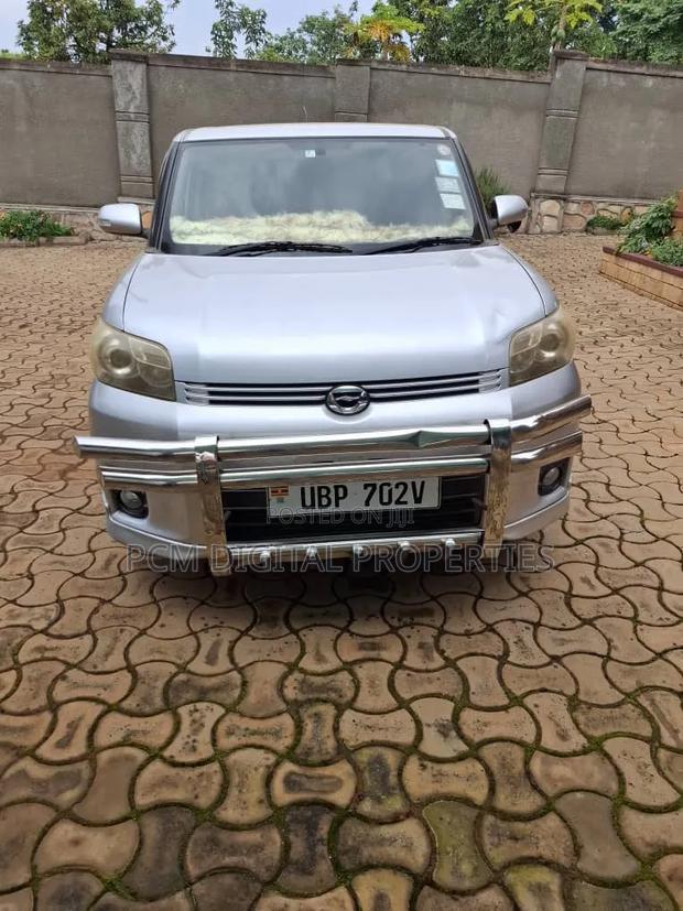 Toyota Rumion 1.5 FWD 2021 Silver