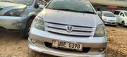 Toyota IST 2003 Silver for sale