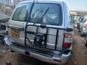 Toyota Land Cruiser Prado 2005 Silver for sale