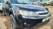 Mitsubishi Outlander 2007 Black for sale