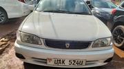 Toyota Corolla II 1999 White for sale