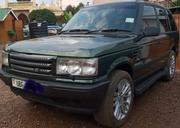 Land Rover Range Rover 4.0 SE 2000 Green for sale