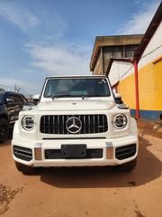 Mercedes-Benz G-Class G 63 AMG 4MATIC 2020 White for sale