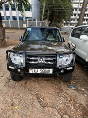 Mitsubishi Pajero 2008 Gold for sale