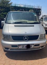 Mercedes-Benz Viano 2001 Silver for sale