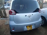 Toyota Porte 2007 Silver for sale