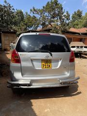Toyota Corolla Spacio 1.5 X G-edition 2004 Silver for sale