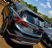 Hyundai Santa Fe 2022 Gray for sale