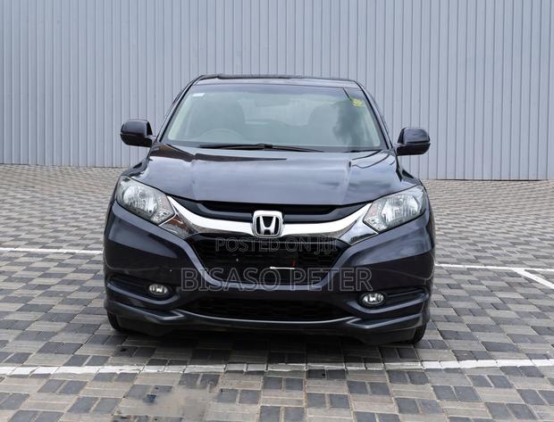 Honda Vezel 2015 Gray