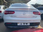 Mercedes-Benz GLE-Class GLE 350d 4MATIC 2017 White for sale