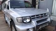 Mitsubishi Pajero 2000 Silver for sale