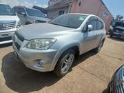 Toyota RAV4 2012 Silver for sale