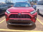 Toyota RAV4 2023 Maroon for sale