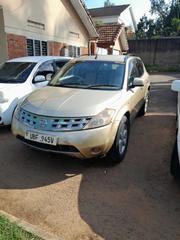 Nissan Murano 2006 Gold for sale