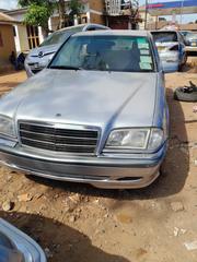 Mercedes-Benz C-Class 1999 Silver for sale