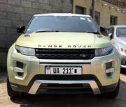 Land Rover Range Rover Evoque 2012 Green for sale