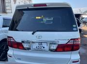 Toyota Alphard 2.4 Petrol AWD 2008 White for sale