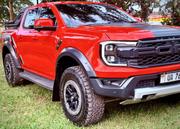 Ford Ranger Wildtrak 2023 Red for sale