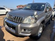 Toyota Land Cruiser Prado 2.7 i 16V 2007 Gray for sale