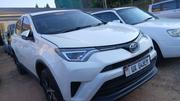 Toyota RAV4 2017 White for sale