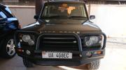 Land Rover Discovery 2003 Green for sale