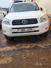 Toyota RAV4 2008 White for sale