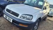 Toyota RAV4 1999 White for sale
