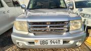 Mitsubishi Pajero IO 2006 Silver for sale