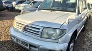 Mitsubishi Pajero IO 2003 White for sale