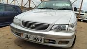 Toyota Premio 2002 White for sale
