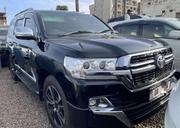 Toyota Land Cruiser 4.5 V8 DLX 2014 Black for sale