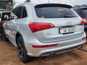 Audi Q5 2012 Silver for sale