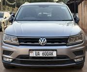 Volkswagen Tiguan R-Line AWD 4MOTION 2016 Silver for sale