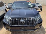 Toyota Land Cruiser Prado 2.7 2021 Black for sale
