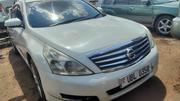 Nissan Teana 2005 White for sale