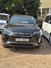 Toyota Harrier 2021 Black for sale