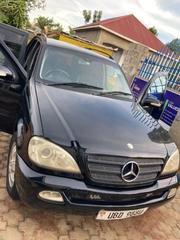 Mercedes-Benz C320 2001 Black for sale