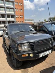 Mitsubishi Pajero Sport 2000 Black for sale