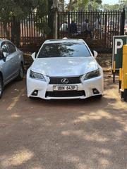 Lexus GS 2017 White for sale