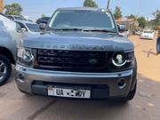 Land Rover Discovery 2012 Silver for sale