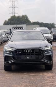 Audi SQ8 2022 Gray for sale