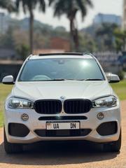 BMW X5 2017 White for sale