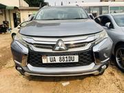 Mitsubishi Pajero Sport 2016 Gray for sale