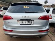Audi Q5 2012 Silver for sale