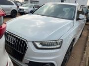 Audi Q3 2012 White for sale