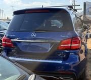 Mercedes-Benz GLS-Class 2018 Blue for sale