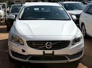 Volvo V60 2013 White for sale