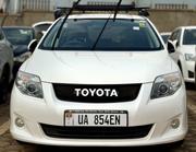 Toyota Corolla Fielder 1.8 Petrol AWD 2012 White for sale
