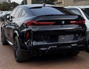 BMW X6 M Sport 2020 Black for sale