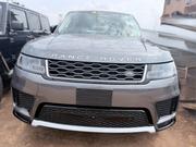 Land Rover Range Rover 3.0L V6 Turbocharged Diesel HSE Td6 2019 Gray for sale